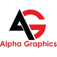 Alpha Graphics Ke logo - Similar company to Adcell Group