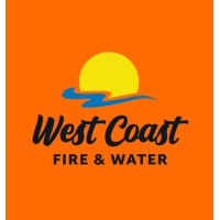 West Coast Fire & Water logo - Similar company to Critical Control
