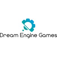 Dream Engine Games logo - Similar company to Centre For Intelligent Multidimensional Data Analysis Limited