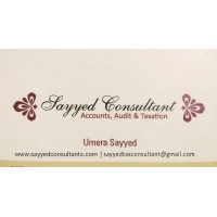 Sayyed Consultants logo - Similar company to J.D. International Lighting