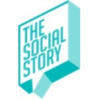 The Social Story logo - Similar company to Flatz