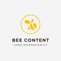 BeeContent Anna Wawszkiewicz logo - Similar company to Quora Po Polsku