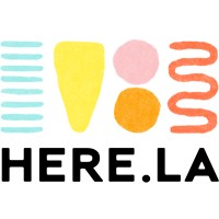Here LA logo - Similar company to Studio One Eleven