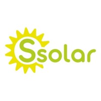 S Solar logo - Similar company to Dynas Solar