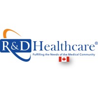 R AND D HEALTHCARE CANADA logo - Similar company to Proxima Research And Development
