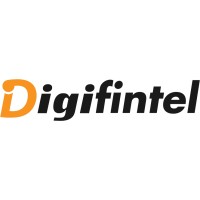 Digifintel logo - Similar company to Refresh Careers Ltd
