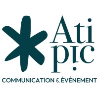 Atipic logo - Similar company to Think Ad Communication - Agence De Communication B2B