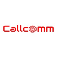 Callcomm logo - Similar company to Perfect Tele Systems