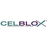 CelBlox® Insulating Concrete Forms logo - Similar company to Tf Forming Systems, Inc - Insulated Concrete Forms