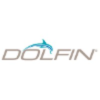 Dolfin Swimwear logo - Similar company to Sunuva Swimwear & Beachwear