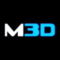 Magnetic 3D logo - Similar company to Datastrata