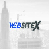 WebSiteX logo - Similar company to Websitex