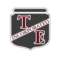 T-E INCORPORATED logo - Similar company to Csd Engineering
