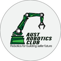 AUST Robotics Club logo - Similar company to Robo Tech Valley