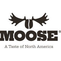 Moose logo - Similar company to Bean Coffee