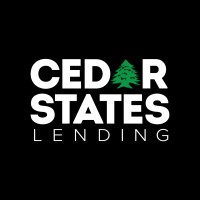 Cedar States Lending Llc