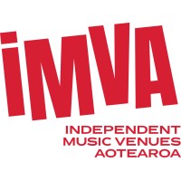 Independent Music Venues Aotearoa logo - Similar company to Open Finance Consortium
