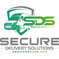 SDS Licensed Cannabis Logistics logo - Similar company to Fydget Gadgets