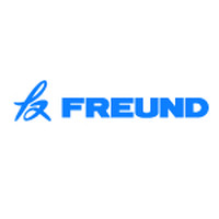Freund logo - Similar company to Gerteis Maschinen + Processengineering Ag