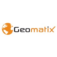 Geomatix logo - Similar company to Sathi Planners