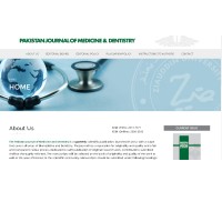 Pakistan Journal Of Medicine And Dentistry (Pjmd)