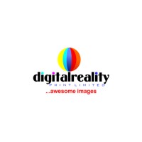 Digitalreality Print Limited logo - Similar company to Pristine Ventures Pvt. Ltd.