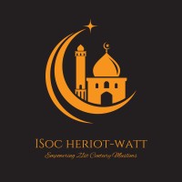 Islamic Society of Heriot-Watt University logo - Similar company to The Business Society @Hwu