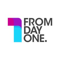 From Day One logo - Similar company to Cloud Ash Media