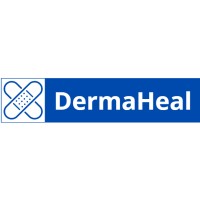 DermaHeal logo - Similar company to Base 360 Beauty