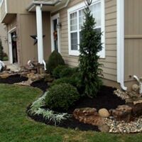 Summit Lawn and Landscape logo - Similar company to Venuex Ai