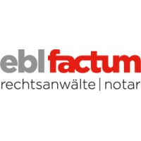 Ebl Factum Rechtsanwälte I Notare