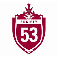 Society 53 logo - Similar company to Usclaa (Official Usc Latino Alumni Association)