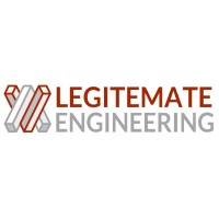 Legitimate Engineering logo - Similar company to Any Construction