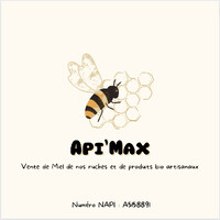 Api’Max logo - Similar company to Enerfluid / Technicair