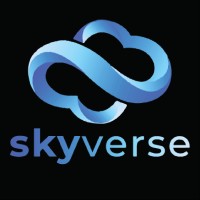Skyverse logo - Similar company to Square Triangle