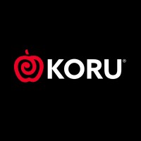 KORU® Apples New Zealand logo - Similar company to Nd Project Ltd.