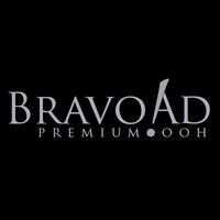 Bravo Ad Premium OOH logo - Similar company to Be Ooh