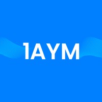 1AYM AI Solutions logo - Similar company to Express Jobs