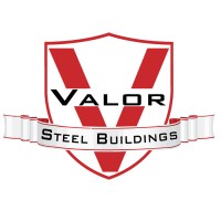 Valor Steel Buildings logo - Similar company to Valor Mission Critical