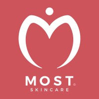 Most - Technical Cosmetics logo - Similar company to The Daily Studio