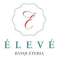 Élevé banquetería logo - Similar company to Tinto Banqueteria