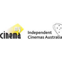 Independent Cinemas Australia logo - Similar company to Sharmill Films