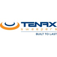 Tenax Sweepers logo - Similar company to Lozeman Import