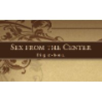 Sex from the Center logo - Similar company to Xpose Hope