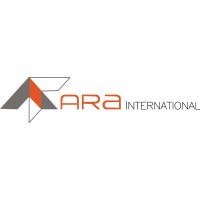 ARA International logo - Similar company to Together