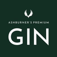 ASHBURNER'S PREMIUM GIN logo - Similar company to Tequila Violeta