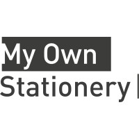 My Own Stationery logo - Similar company to Paperplanner