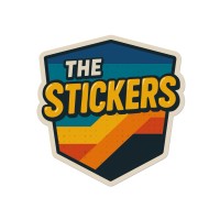 The Stickers - Adesivos Personalizados logo - Similar company to Stomp Stickers