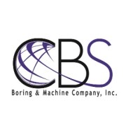 CBS Boring & Machine Company, Inc. logo - Similar company to Cnc Fabrication, Llc