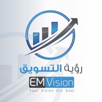 EM - Vision logo - Similar company to Go Digital Ksa